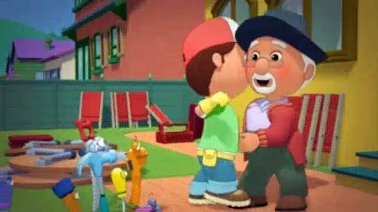 Handy Manny S03E45 The Wedding