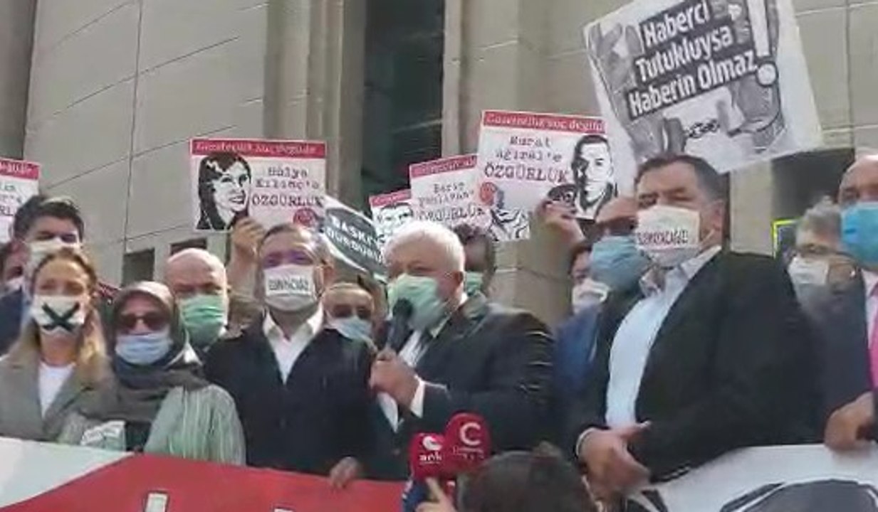 Tuncay Özkan'dan açıklama