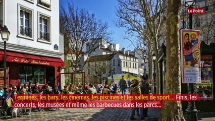 Pourquoi une partie de l'Allemagne se reconfine