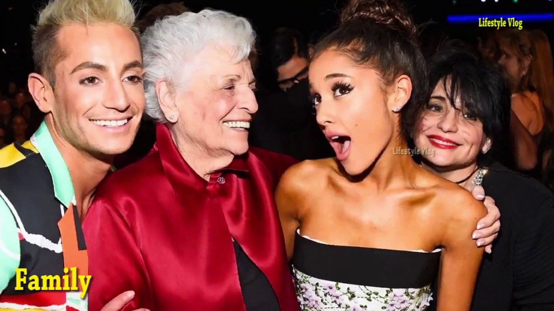 ⁣Ariana Grande Lifestyle,Biography,Net Worth,Boyfriend,Family [Hollywood Celebrity Lifestyle 2020]