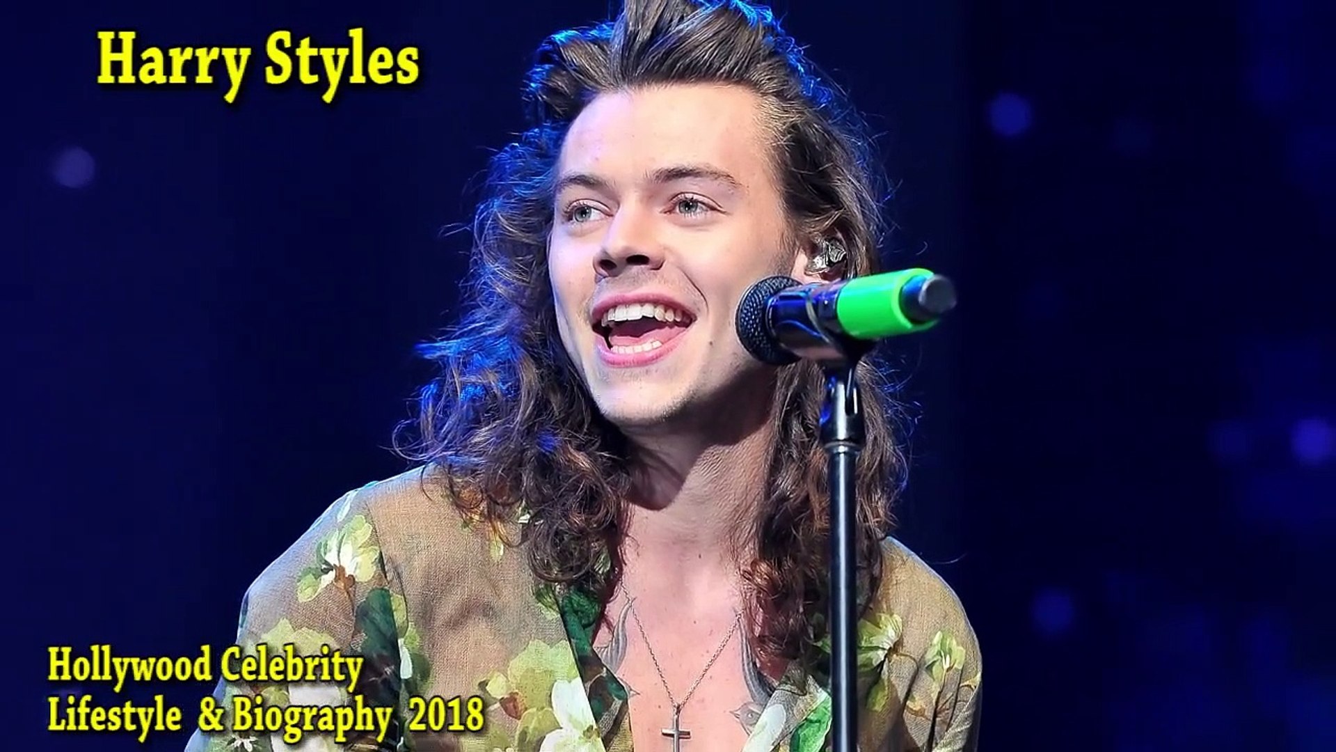 ⁣Harry Styles Lifestyle,Biography,Net Worth,Girlfriends,Family [Hollywood Celebrity Lifestyle 2020]