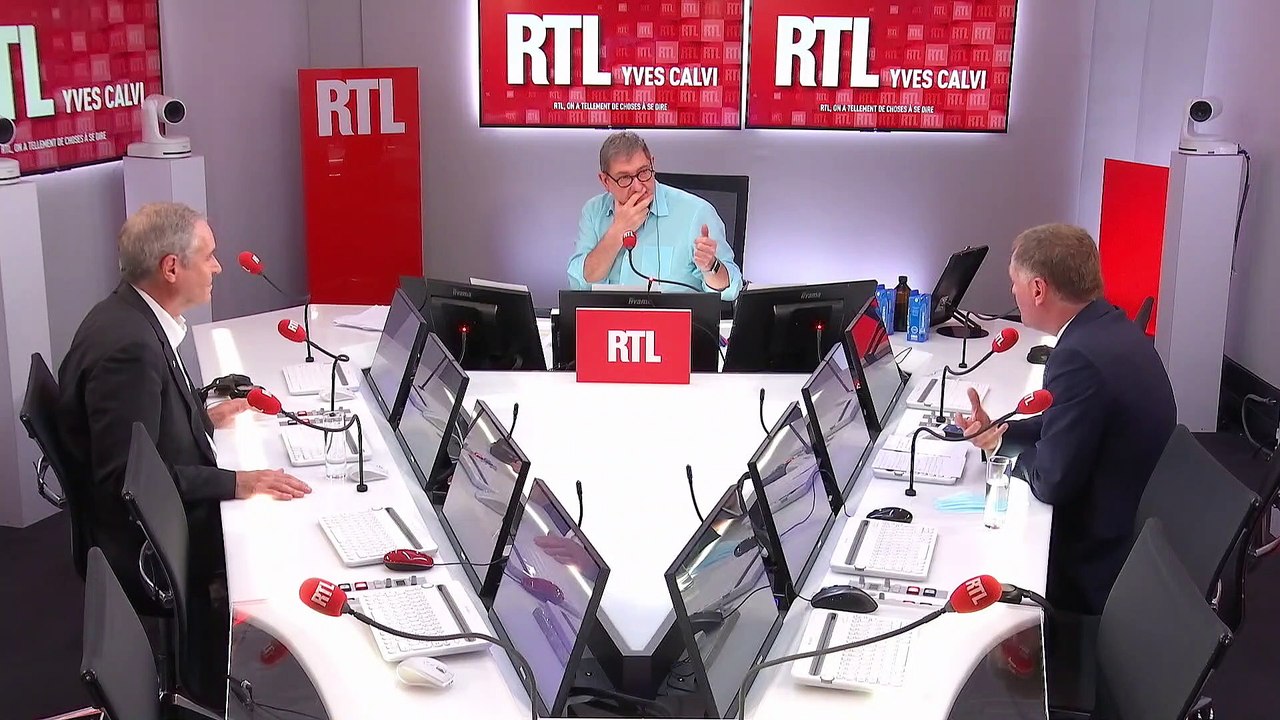 Didier Raoult : "La science appelle un peu de modestie", estime le Pr. Philippe Juvin