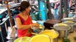 Cheap & Best Street Food -Rice /Paratha /Kulcha | Kolkata street food Shop| Indian Street Food