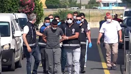 Kadın meselesi cinayetine 3 tutuklama