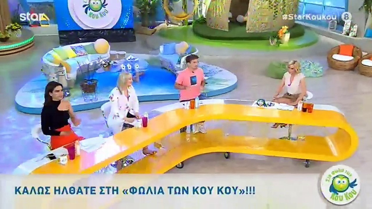 Κρατερός Κατσούλης: Παραμένει εκτός εκπομπής ...
