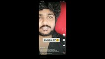 How To upload Invisible Dp on Tik Tok || Invisible dp kaise upload kare  ?