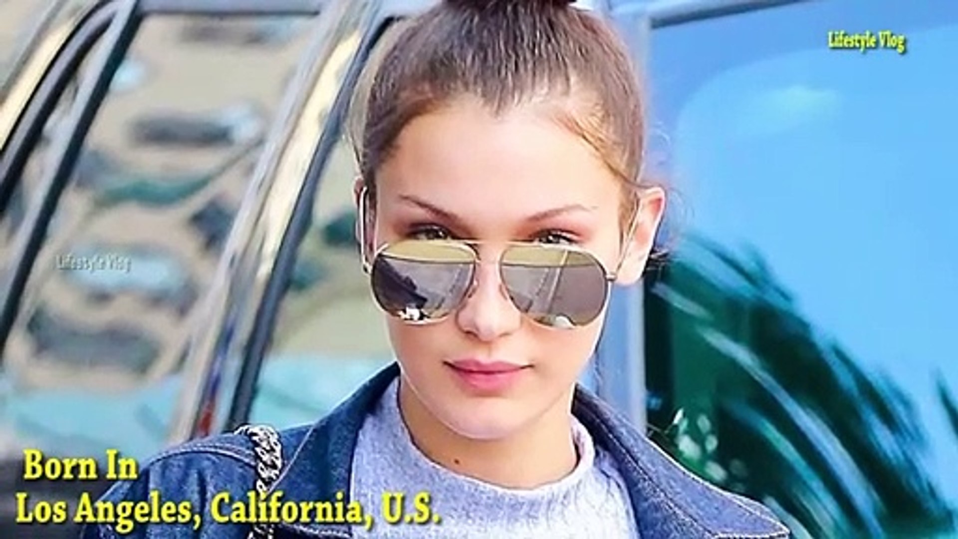 ⁣Bella Hadid Lifestyle,Biography,Net Worth,Boyfriend,Family [Hollywood Celebrity Lifestyle 2020]