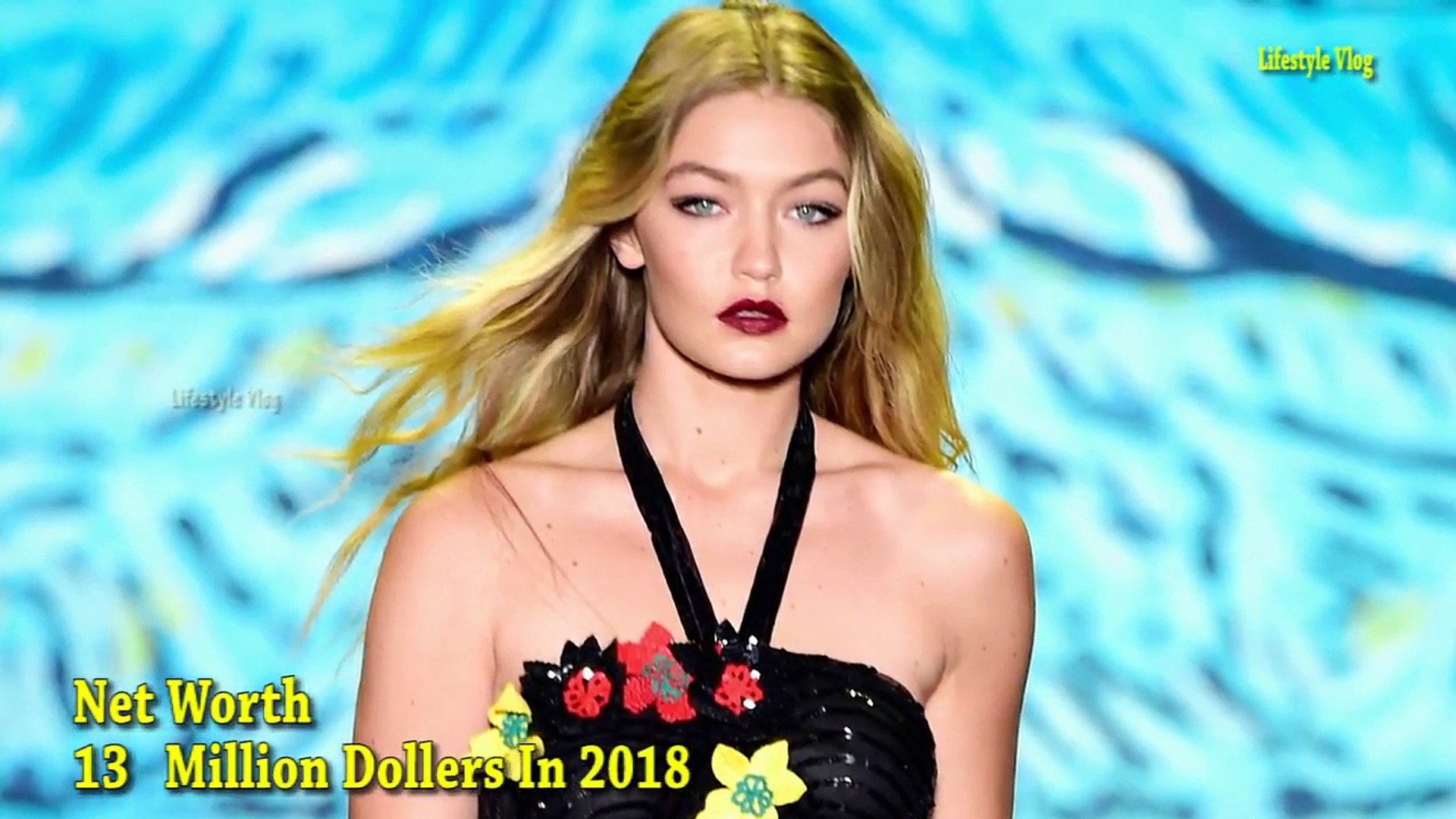 ⁣Gigi Hadid Lifestyle,Biography,Boyfriend,Net Worth,Family [Hollywood Celebrity Lifestyle 2020]