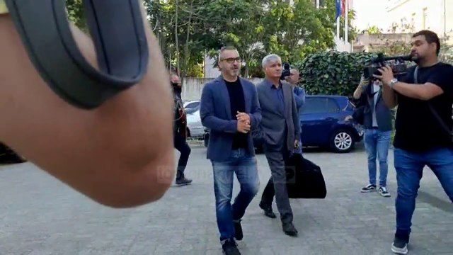 “Kështu e hanë të gjithë”/ “Deklarata” e Saimir Tahiri në hyrje të gjykatës