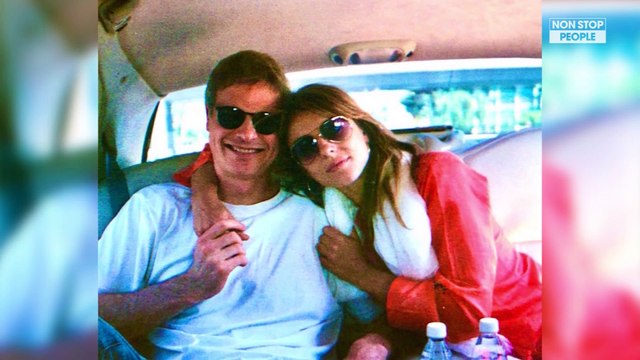 Mort de Steve Bing : son ex, Liz Hurley et leur fils Damian, sortent du silence