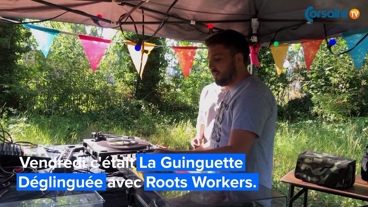 Sorties : Les 4 Ecluses reprennent du service - 24 Juin 2020