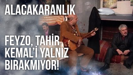 Feyzo, Cezaevinde Tahir Kemal’i Yalnız Bırakmıyor | Alacakaranlık 36. Bölüm