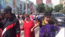 زلزال بقوة 7,5 درجات يضرب المكسيك ويودي بخمسة أشخاص
