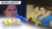Bart recalls Bobby's sacrifices for him and Yanie | 100 Days To Heaven