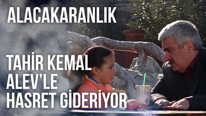 Tahir Kemal, Alev’le Hasret Gideriyor | Alacakaranlık 37. Bölüm