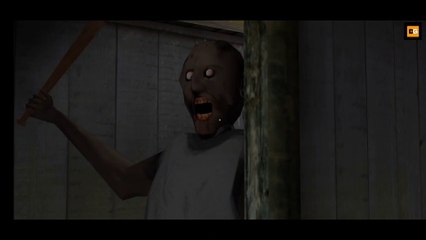 GRANNY: CHAPTER TWO DAY 1