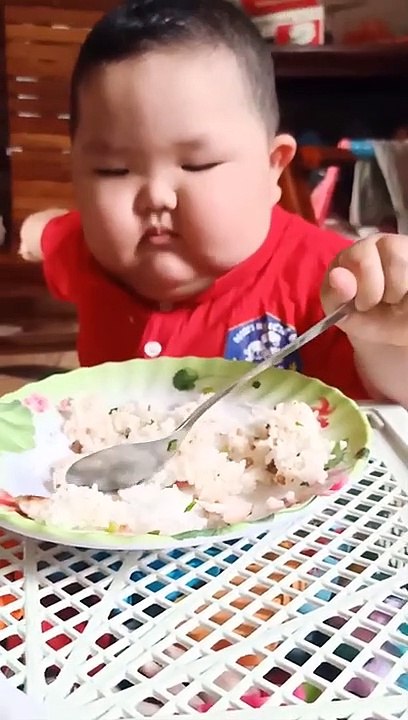 Get up for breakfast