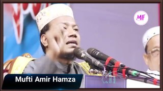 কোরআনে কারিমে নাকি আওয়ামীলীগ বিএনপির কথা আছে!!! | মুফতি আমির হামজা | মুসলিম ফুলিস | Muslims fulish