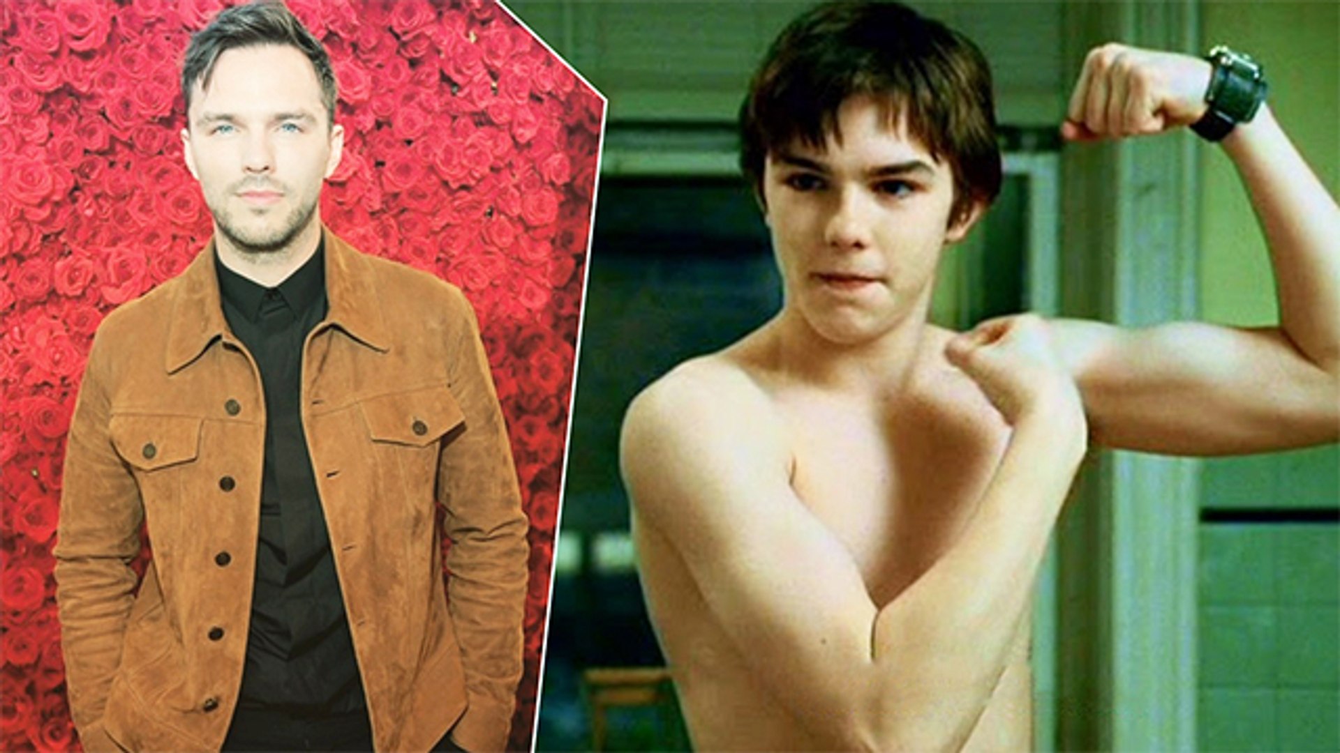 Nicholas hoult nude