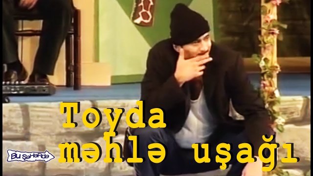 Bu Şəhərdə Toyda Narkoman məhlə uşağı - 6 İl (2006, Parçalar)