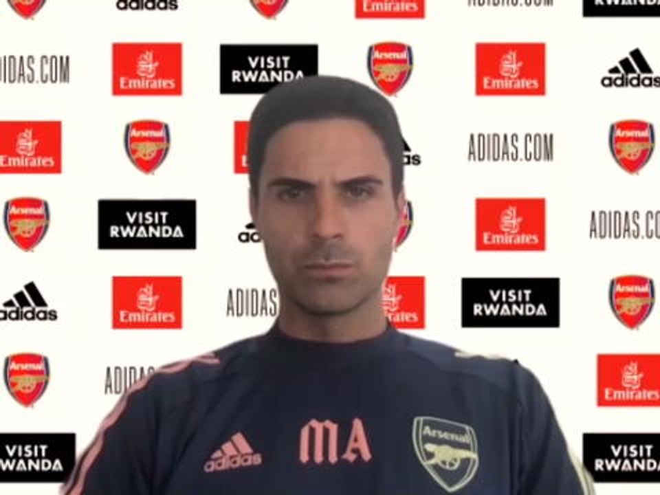 31e j. - Arteta revient sur l'attitude de Guendouzi contre Brighton