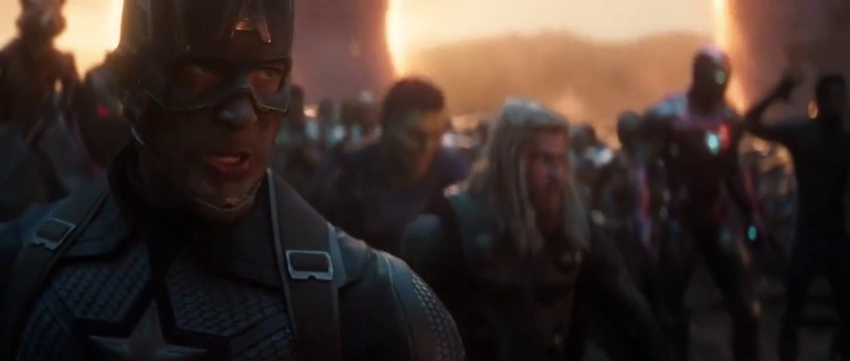 Avengers End game |  Last Fights  battle scenes | last fight with thanos