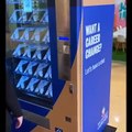 Promotional Custom Vending Machine