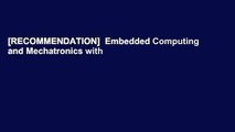 [RECOMMENDATION]  Embedded Computing and Mechatronics with the Pic32