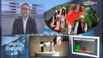 Report TV - Shkodrani e RRËFEN në emision, integrimi në BE si historia e NUSES me krushqit
