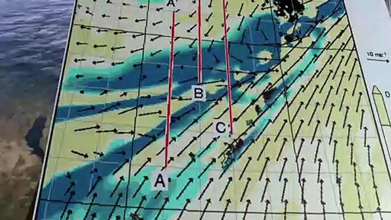 Videografik: Wie die Wettervorhersage gemacht wird