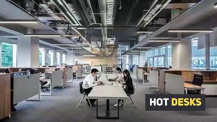 Book Coworking Space for Rent in Delhi, Gurgaon and Noida from CoFynd