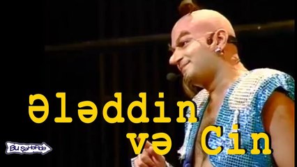 Ələddin və Cin - 6 İl (2006, Bir parça)