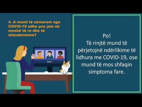 Nga maskat te ushqimi i blerë/ Covid-19, ministria publikon videon sqaruese, ç’duhet të dini