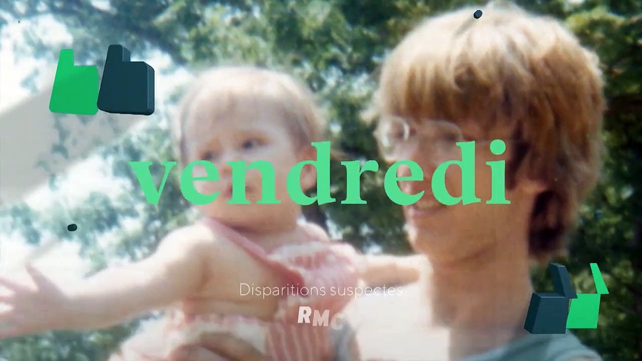 Disparitions suspectes