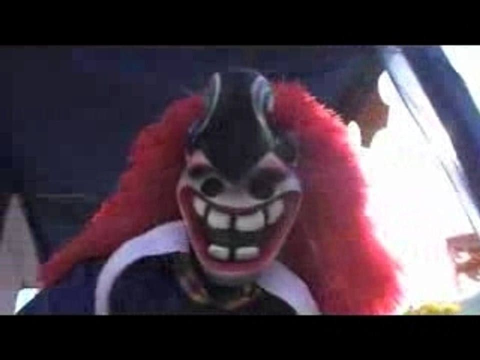 Basler Fasnacht 2008 Carnaval de Bâle 2008