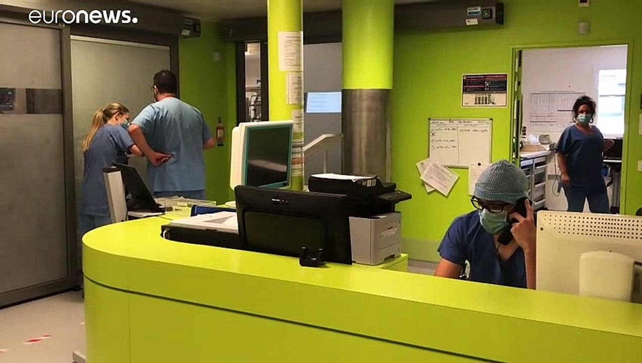 Angst vor der zweiten Welle im Herbst: Frankreich rüstet sich