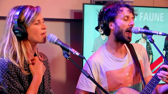 Diva Faune en live et en interview dans #LeDriveRTL2 (23/06/20)