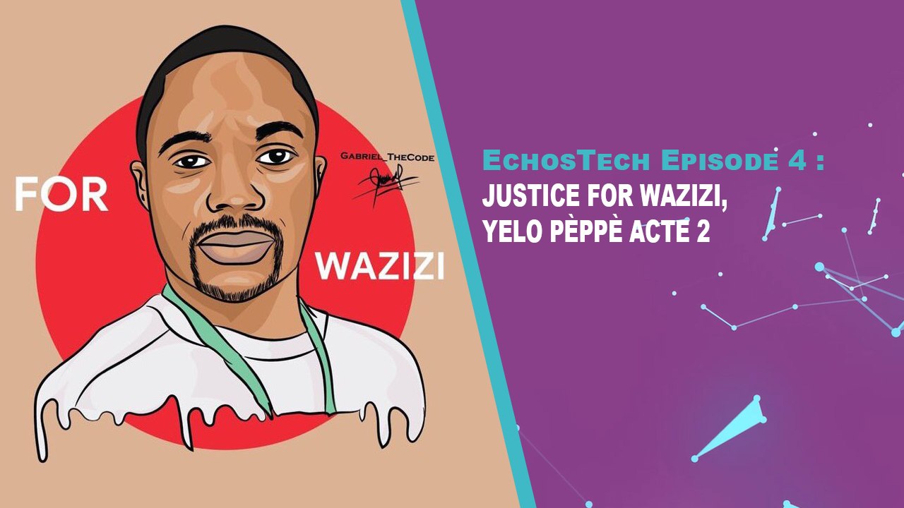 #JusticeForWazizi au Cameroun: Mobilisation pour un journaliste mort en détention Tendance, Ep 4