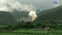 China puts final satellite for Beidou into orbit