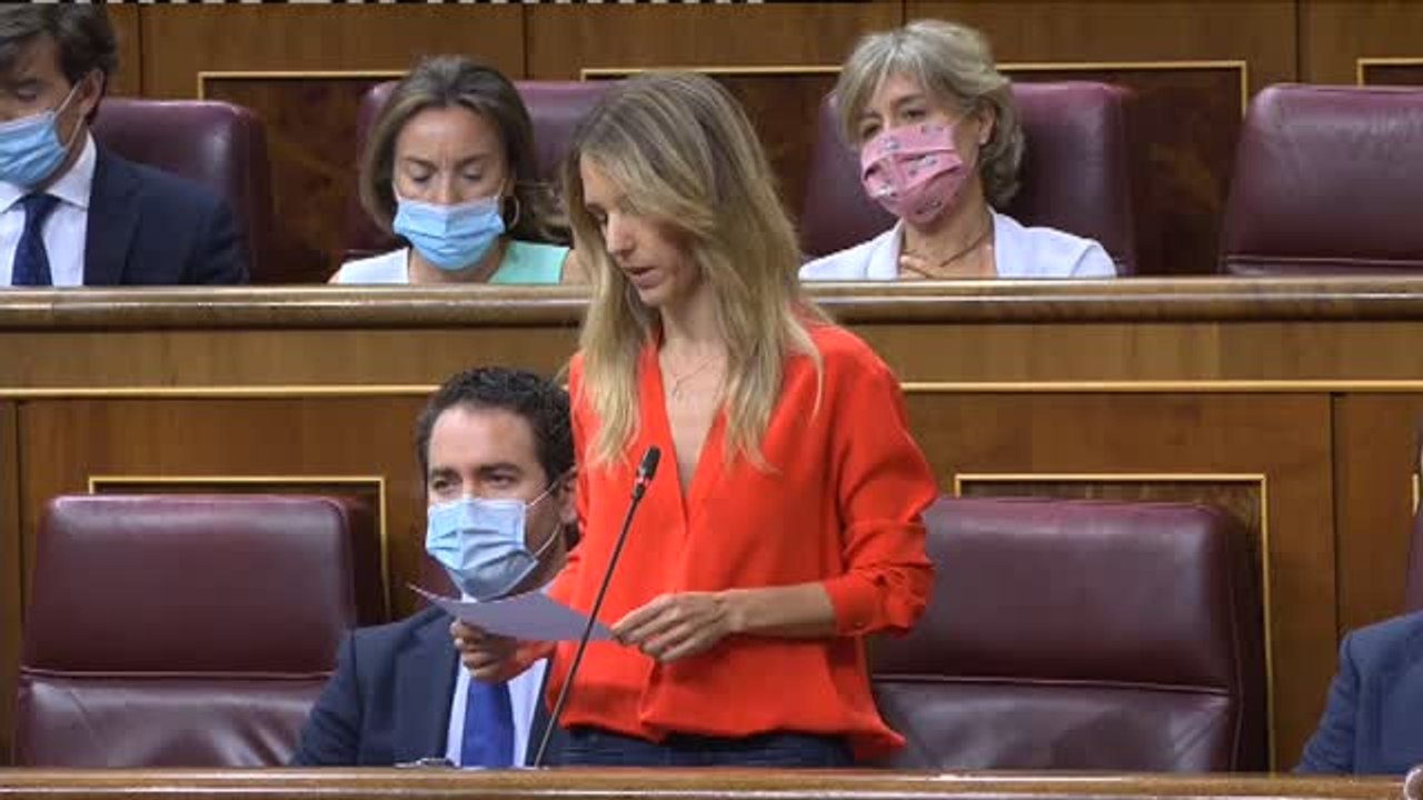 Calvo acusa al PP: "Ustedes han decidido hacer política con los muertos"
