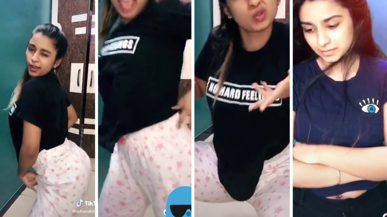 Suhana Khan TikTok Special Hot Dance - tiktok suhanakhan - tiktok dance 2020