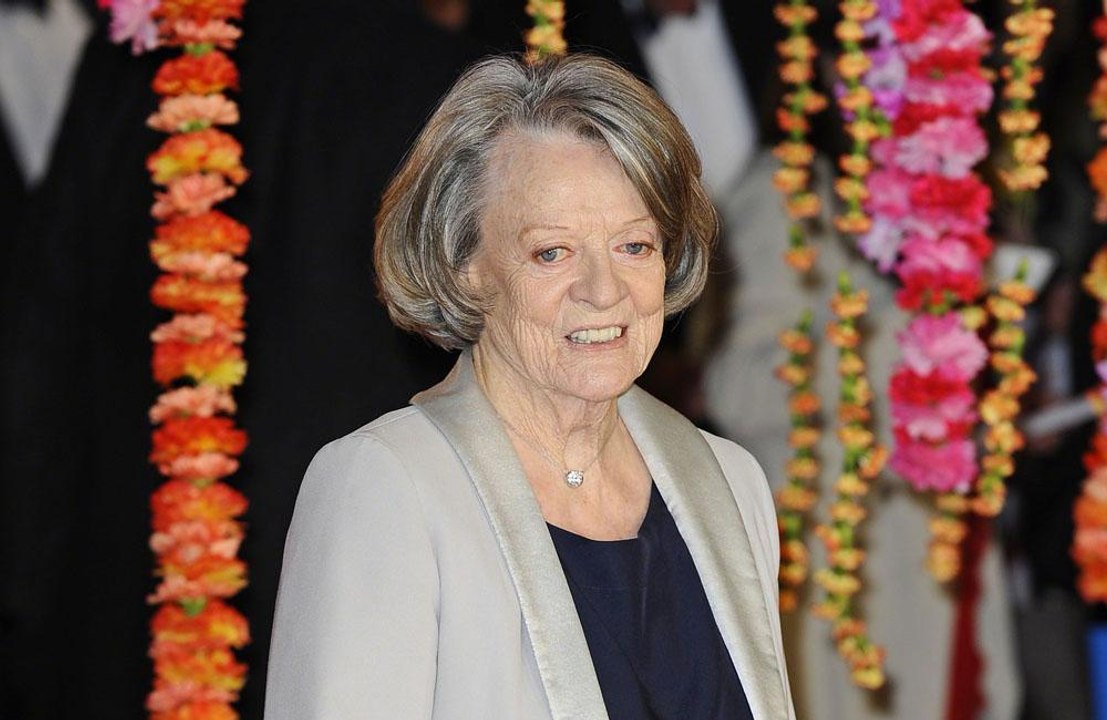 'downton abbey' ohne maggie smith?