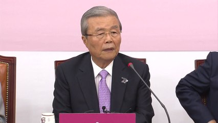 김종인 "감상적 사고로는 남북관계 기본 틀 못 짜" / YTN