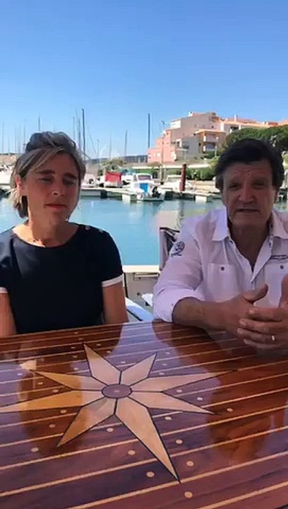 AGDE POLITIQUE - Interview de Jean-Louis Cousin