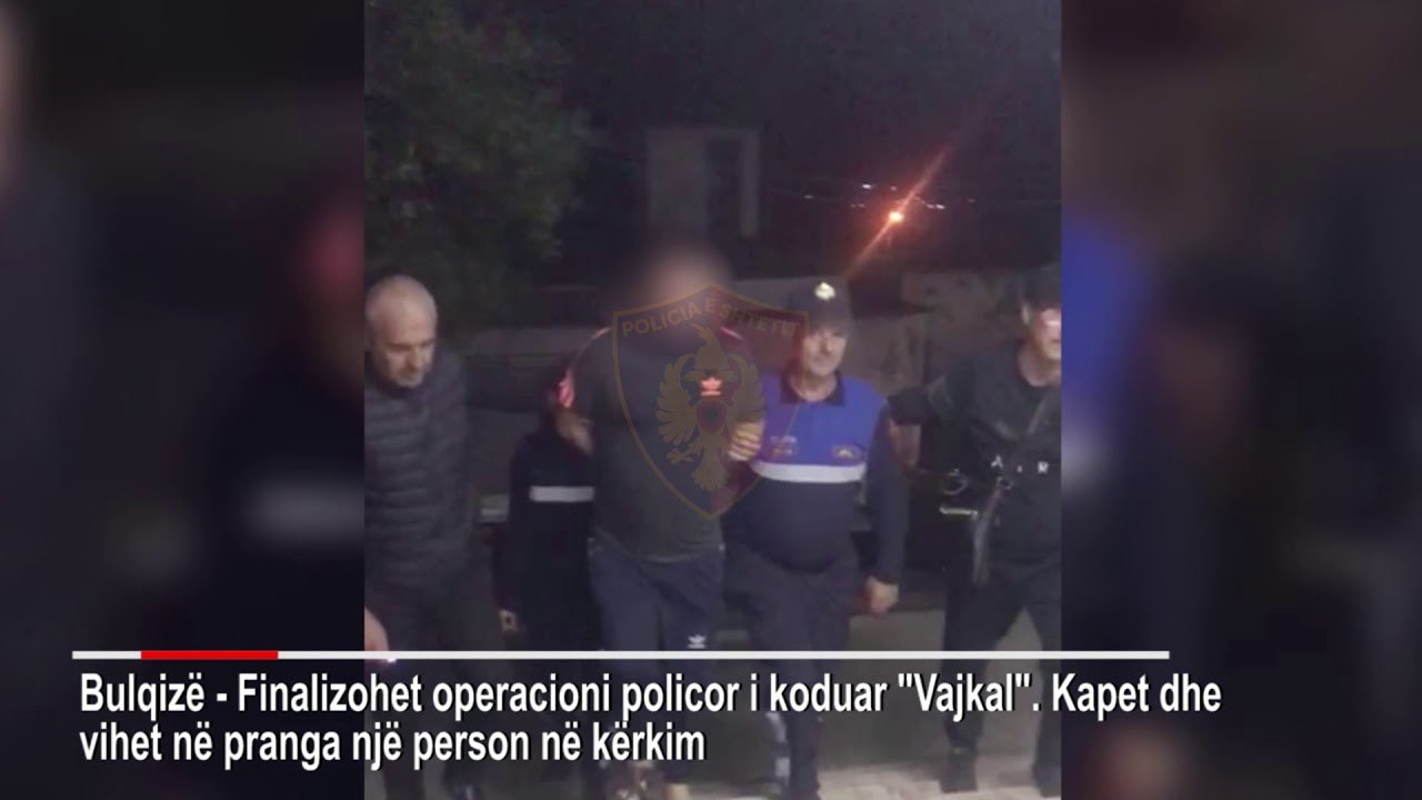 Kapet 27-vjeçari i kerkuar per vrasje me paramendim te mbetur ne tentantive |Lajme-News
