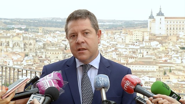 Castilla-La Mancha firmará con Madrid y Castilla y León un acuerdo en materia de incendios