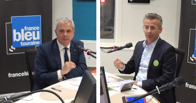 Tours : le débat des municipales sur France Bleu Touraine