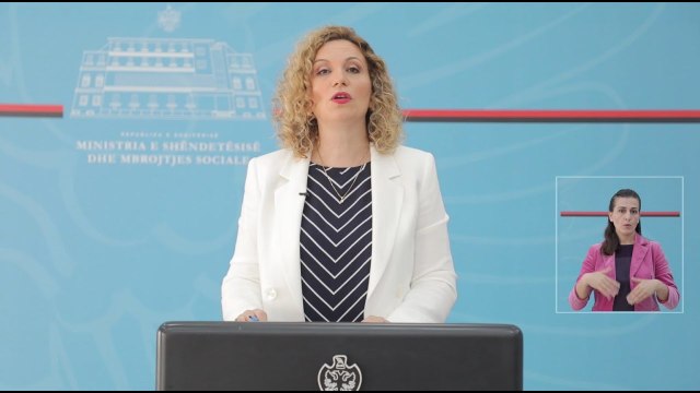 Report TV - Ndërron jetë 34-vjeçarja me COVID, viktima më e re në vend! 67 raste të reja në 24 orë