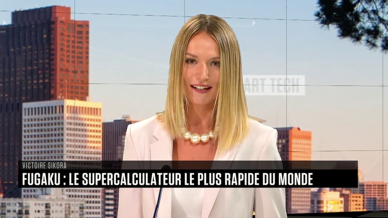 SMART TECH - Best-of du mercredi 24 juin