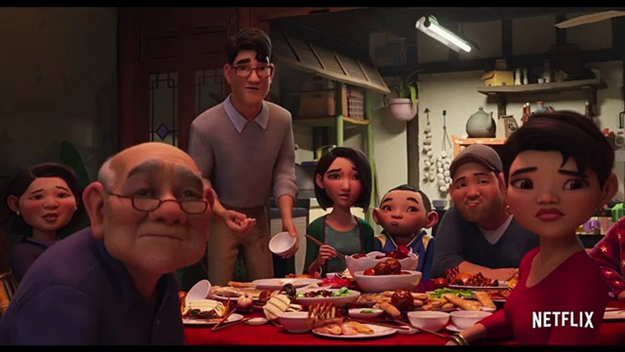 Voyage vers la Lune (Netflix) -  Bande-annonce...